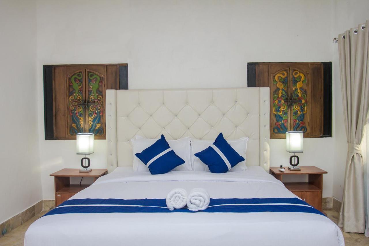 Matahari Inn Kuta  エクステリア 写真