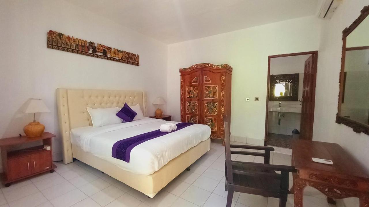 Matahari Inn Kuta  エクステリア 写真