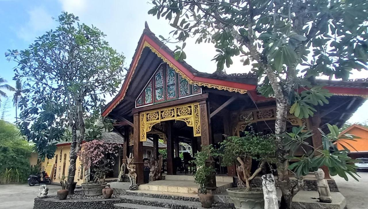 Matahari Inn Kuta  エクステリア 写真