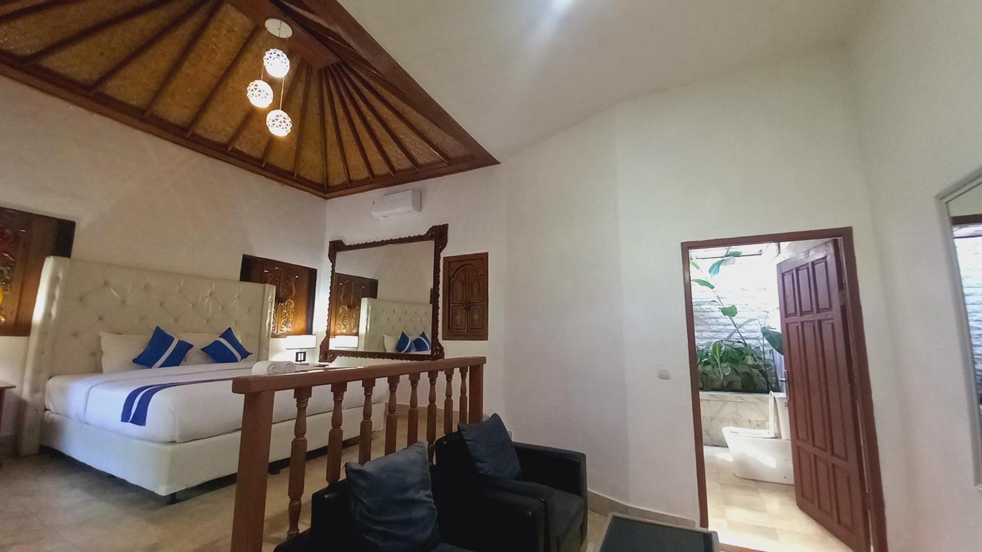 Matahari Inn Kuta  エクステリア 写真