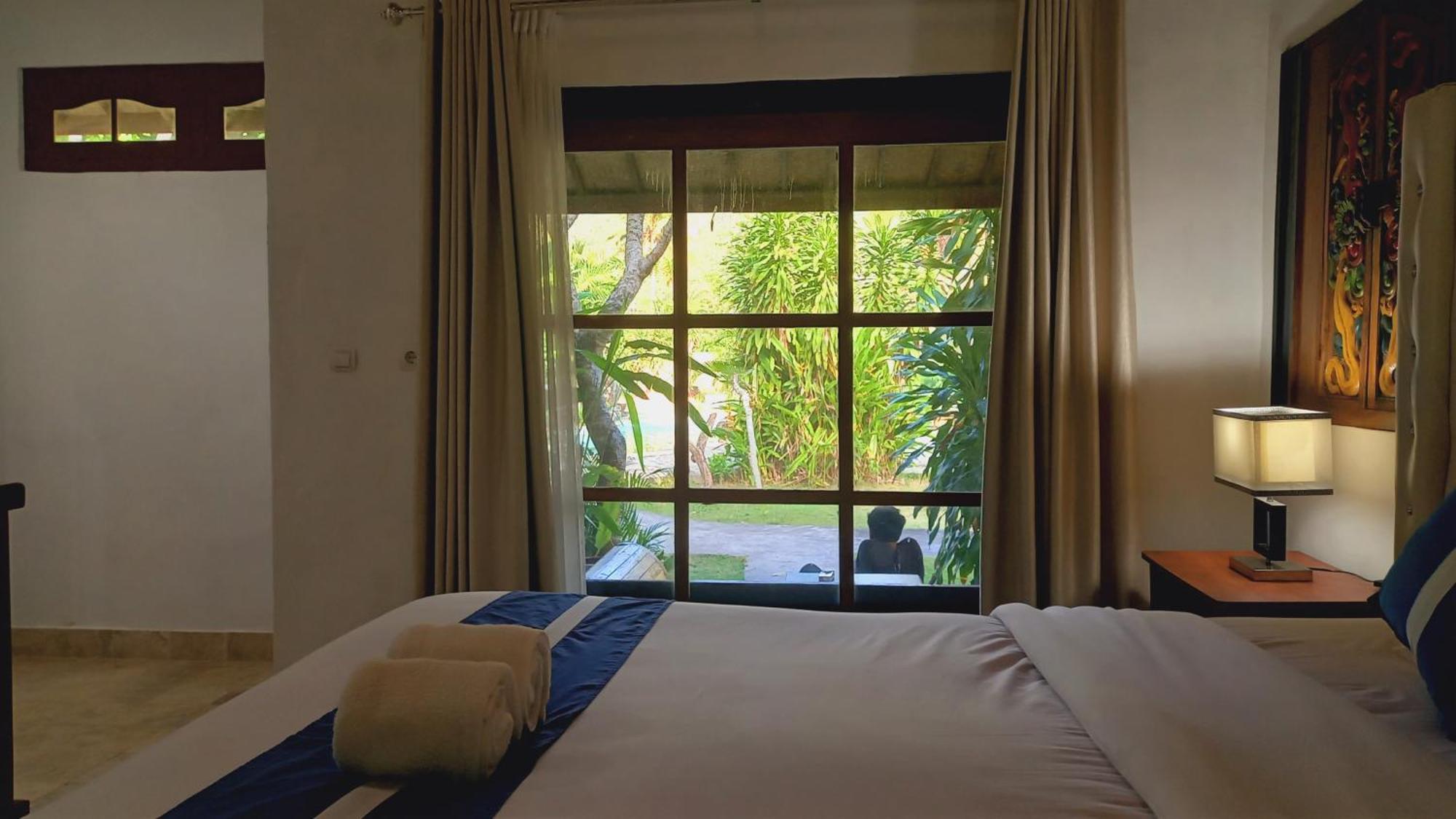 Matahari Inn Kuta  エクステリア 写真